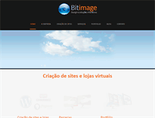 Tablet Screenshot of bitimage.com.br